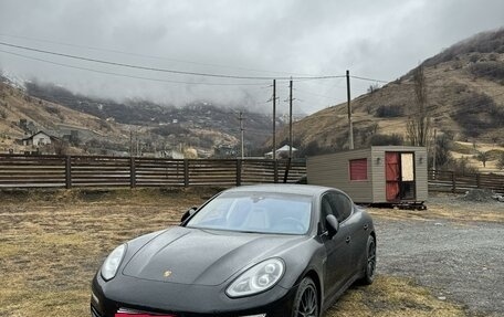 Porsche Panamera II рестайлинг, 2015 год, 6 500 000 рублей, 1 фотография