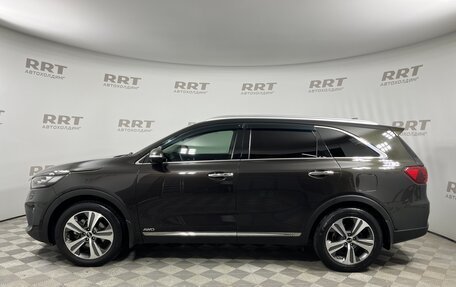 KIA Sorento III Prime рестайлинг, 2018 год, 2 849 000 рублей, 3 фотография