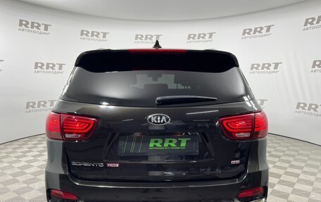 KIA Sorento III Prime рестайлинг, 2018 год, 2 849 000 рублей, 5 фотография