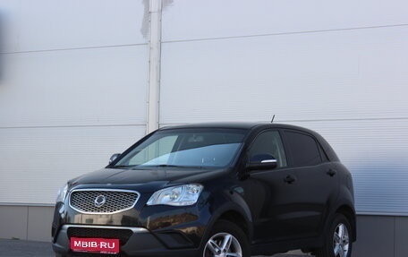 SsangYong Actyon II рестайлинг, 2013 год, 1 025 000 рублей, 1 фотография