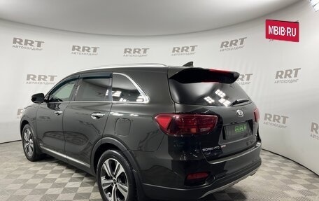 KIA Sorento III Prime рестайлинг, 2018 год, 2 849 000 рублей, 4 фотография