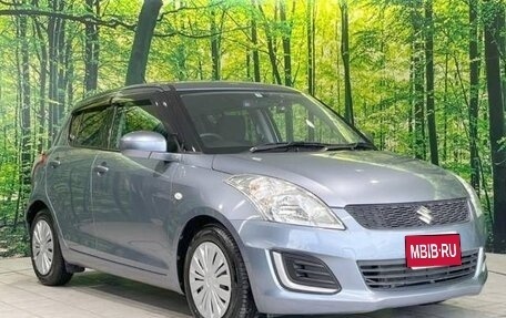 Suzuki Swift IV, 2013 год, 649 666 рублей, 1 фотография