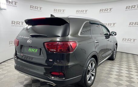 KIA Sorento III Prime рестайлинг, 2018 год, 2 849 000 рублей, 6 фотография