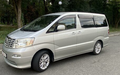 Toyota Alphard III, 2004 год, 2 000 000 рублей, 1 фотография