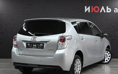 Toyota Verso I, 2014 год, 1 656 000 рублей, 7 фотография