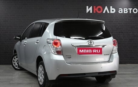 Toyota Verso I, 2014 год, 1 656 000 рублей, 6 фотография