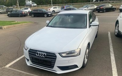 Audi A4, 2015 год, 1 750 000 рублей, 1 фотография