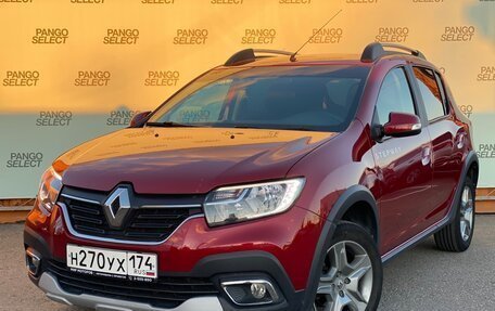 Renault Sandero II рестайлинг, 2020 год, 1 400 000 рублей, 1 фотография