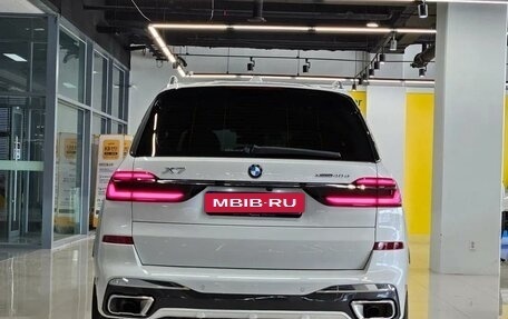 BMW X7, 2024 год, 16 900 000 рублей, 4 фотография