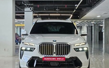 BMW X7, 2024 год, 16 900 000 рублей, 3 фотография