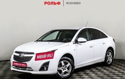 Chevrolet Cruze II, 2013 год, 1 154 300 рублей, 1 фотография