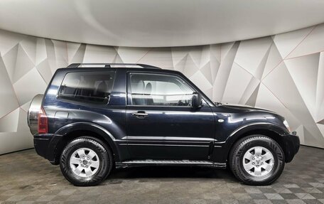 Mitsubishi Pajero III рестайлинг, 2005 год, 1 068 000 рублей, 6 фотография