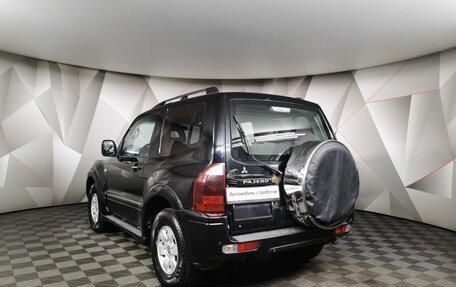 Mitsubishi Pajero III рестайлинг, 2005 год, 1 068 000 рублей, 4 фотография