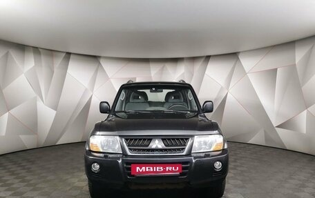 Mitsubishi Pajero III рестайлинг, 2005 год, 1 068 000 рублей, 7 фотография