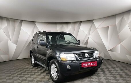 Mitsubishi Pajero III рестайлинг, 2005 год, 1 068 000 рублей, 3 фотография