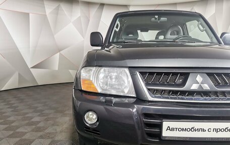 Mitsubishi Pajero III рестайлинг, 2005 год, 1 068 000 рублей, 14 фотография