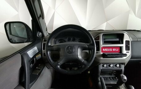 Mitsubishi Pajero III рестайлинг, 2005 год, 1 068 000 рублей, 13 фотография