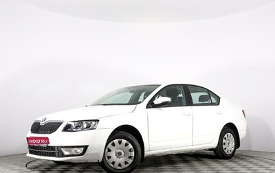 Skoda Octavia, 2016 год, 867 000 рублей, 1 фотография