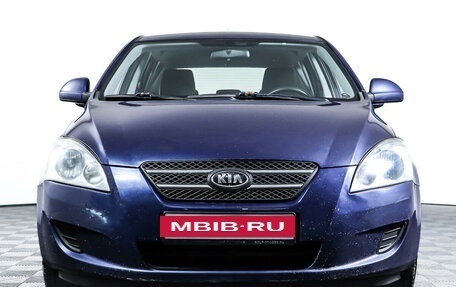 KIA cee'd I рестайлинг, 2008 год, 1 008 100 рублей, 2 фотография