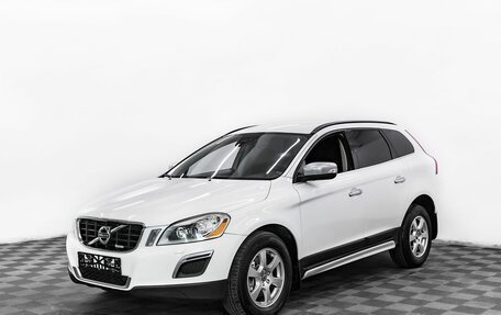 Volvo XC60 II, 2011 год, 1 155 000 рублей, 1 фотография