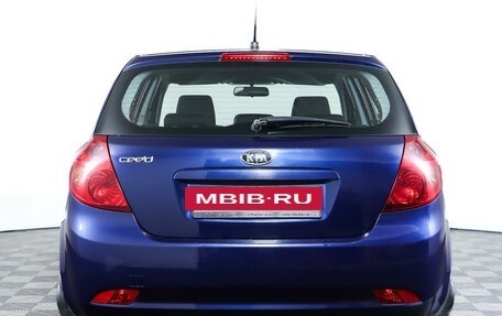 KIA cee'd I рестайлинг, 2008 год, 1 008 100 рублей, 6 фотография