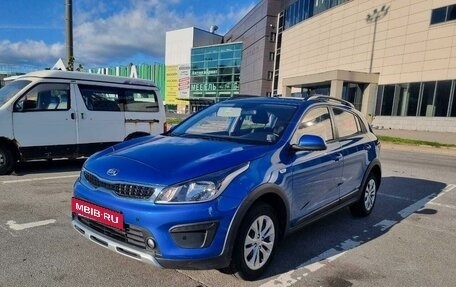 KIA Rio IV, 2020 год, 1 390 000 рублей, 3 фотография