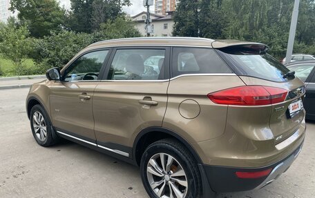 Geely Atlas I, 2020 год, 1 850 000 рублей, 3 фотография