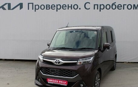 Toyota Tank I, 2016 год, 1 157 000 рублей, 1 фотография