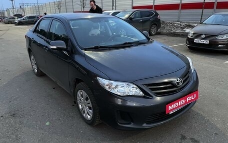 Toyota Corolla, 2012 год, 1 620 000 рублей, 6 фотография