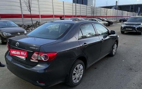 Toyota Corolla, 2012 год, 1 620 000 рублей, 7 фотография