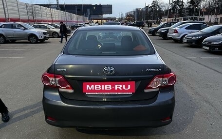 Toyota Corolla, 2012 год, 1 620 000 рублей, 8 фотография