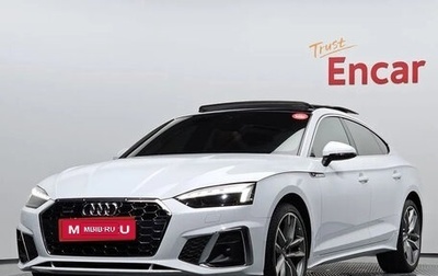 Audi A5, 2020 год, 4 100 000 рублей, 1 фотография