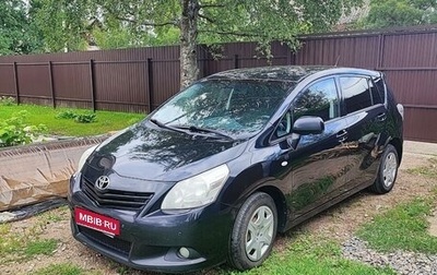 Toyota Verso I, 2011 год, 970 000 рублей, 1 фотография