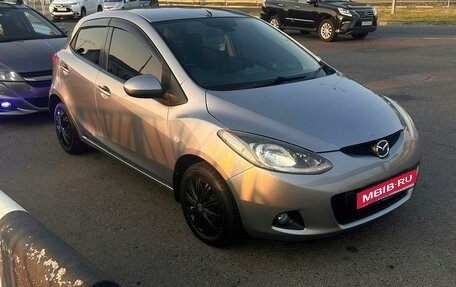 Mazda Demio III (DE), 2009 год, 690 000 рублей, 1 фотография