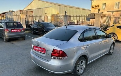 Volkswagen Polo VI (EU Market), 2012 год, 800 000 рублей, 1 фотография