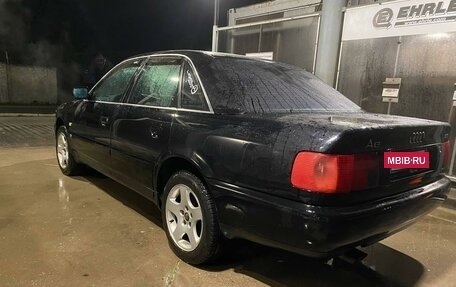 Audi A6, 1995 год, 560 000 рублей, 7 фотография