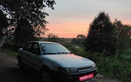 Toyota Corolla, 1993 год, 235 000 рублей, 6 фотография