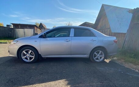 Toyota Corolla, 2008 год, 675 000 рублей, 4 фотография