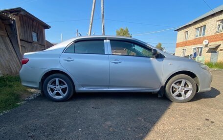 Toyota Corolla, 2008 год, 675 000 рублей, 3 фотография