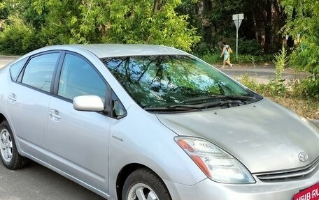 Toyota Prius, 2007 год, 650 000 рублей, 6 фотография