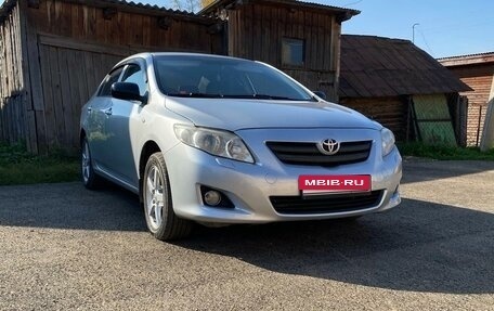 Toyota Corolla, 2008 год, 675 000 рублей, 2 фотография