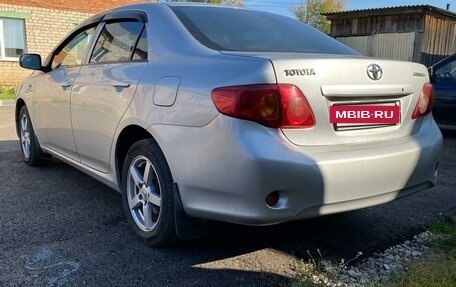 Toyota Corolla, 2008 год, 675 000 рублей, 5 фотография