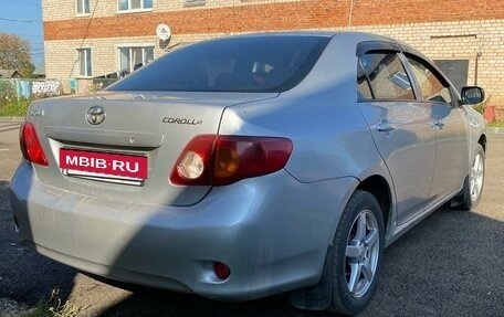 Toyota Corolla, 2008 год, 675 000 рублей, 6 фотография