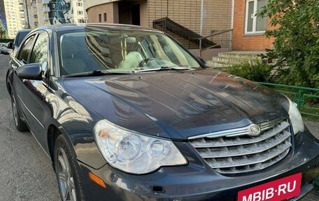 Chrysler Sebring III, 2008 год, 650 000 рублей, 2 фотография