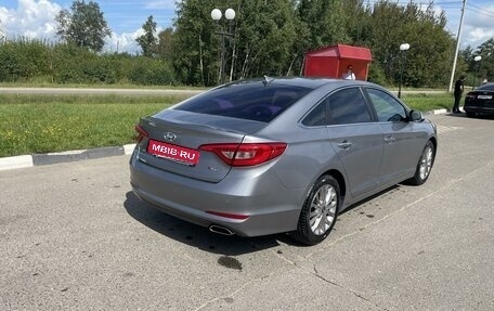 Hyundai Sonata VII, 2016 год, 1 900 000 рублей, 9 фотография