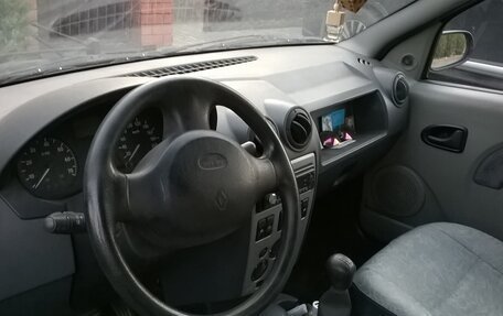 Renault Logan I, 2007 год, 250 000 рублей, 5 фотография