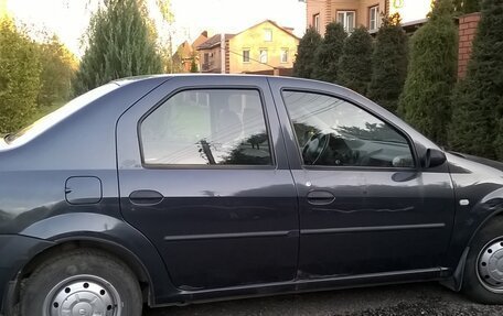 Renault Logan I, 2007 год, 250 000 рублей, 4 фотография