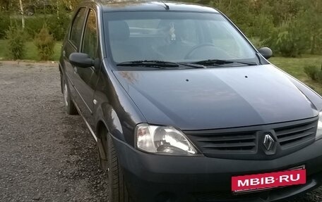 Renault Logan I, 2007 год, 250 000 рублей, 2 фотография