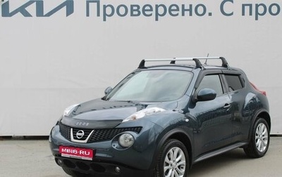 Nissan Juke II, 2012 год, 1 177 000 рублей, 1 фотография