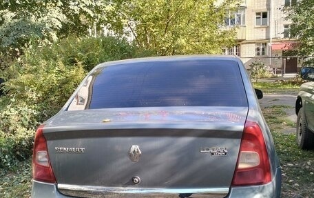 Renault Logan I, 2011 год, 329 000 рублей, 1 фотография